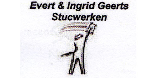 Evert & Ingrid Geerts (stucwerken)